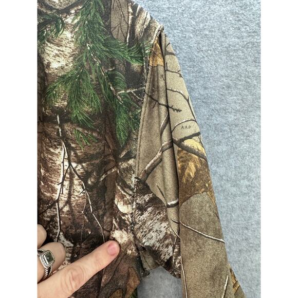 Realtree Women's sz L Camo & Hot Pink Outdoors Adventure Hiking Hunting - Picture 4 of 9